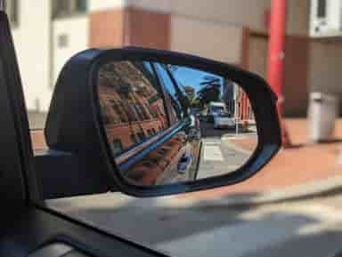 Rearview Mirror