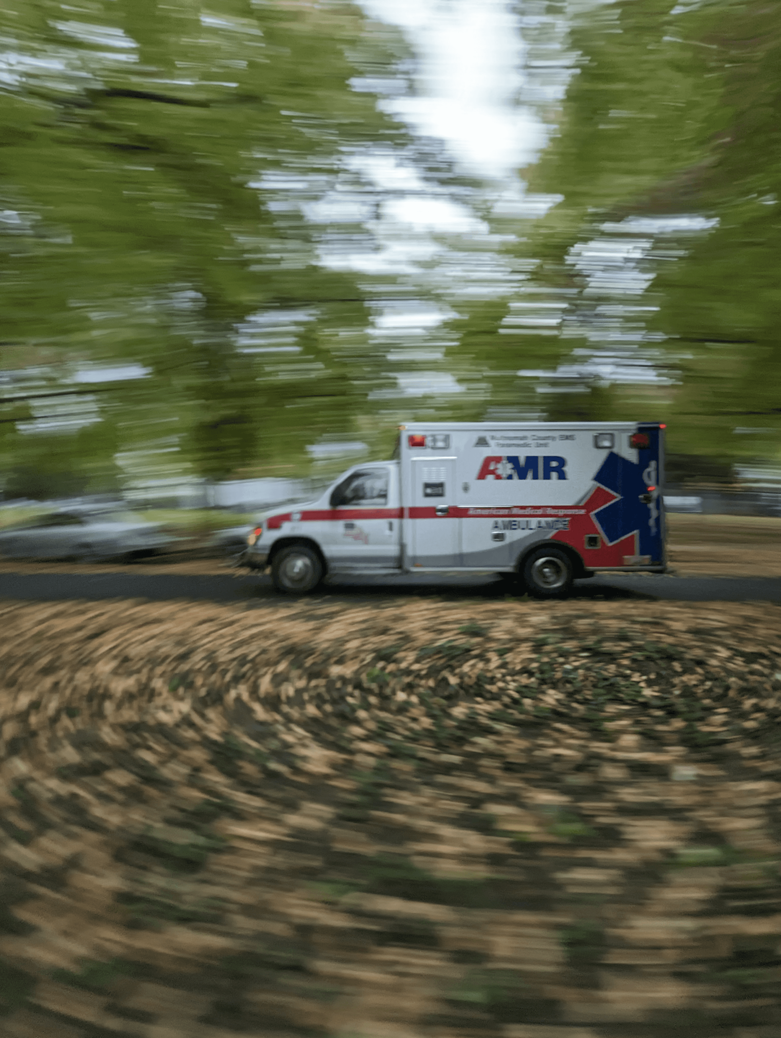 Fast Ambulance