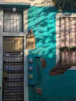 Sunlit Facade Sunlit Facade